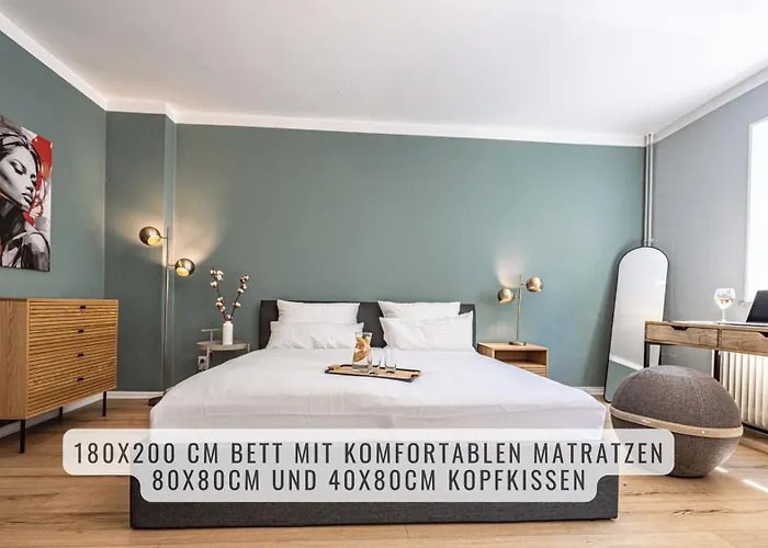Have-A-Nice-Stay - Nahe Bahnhof Ahrensburg - 20 Minuten Nach Hamburg - Trotzdem Ruhig Gelegen - 6 Minuten Zu Fuss Ins Zentrum Ahrensburg - Modern Eingerichtet