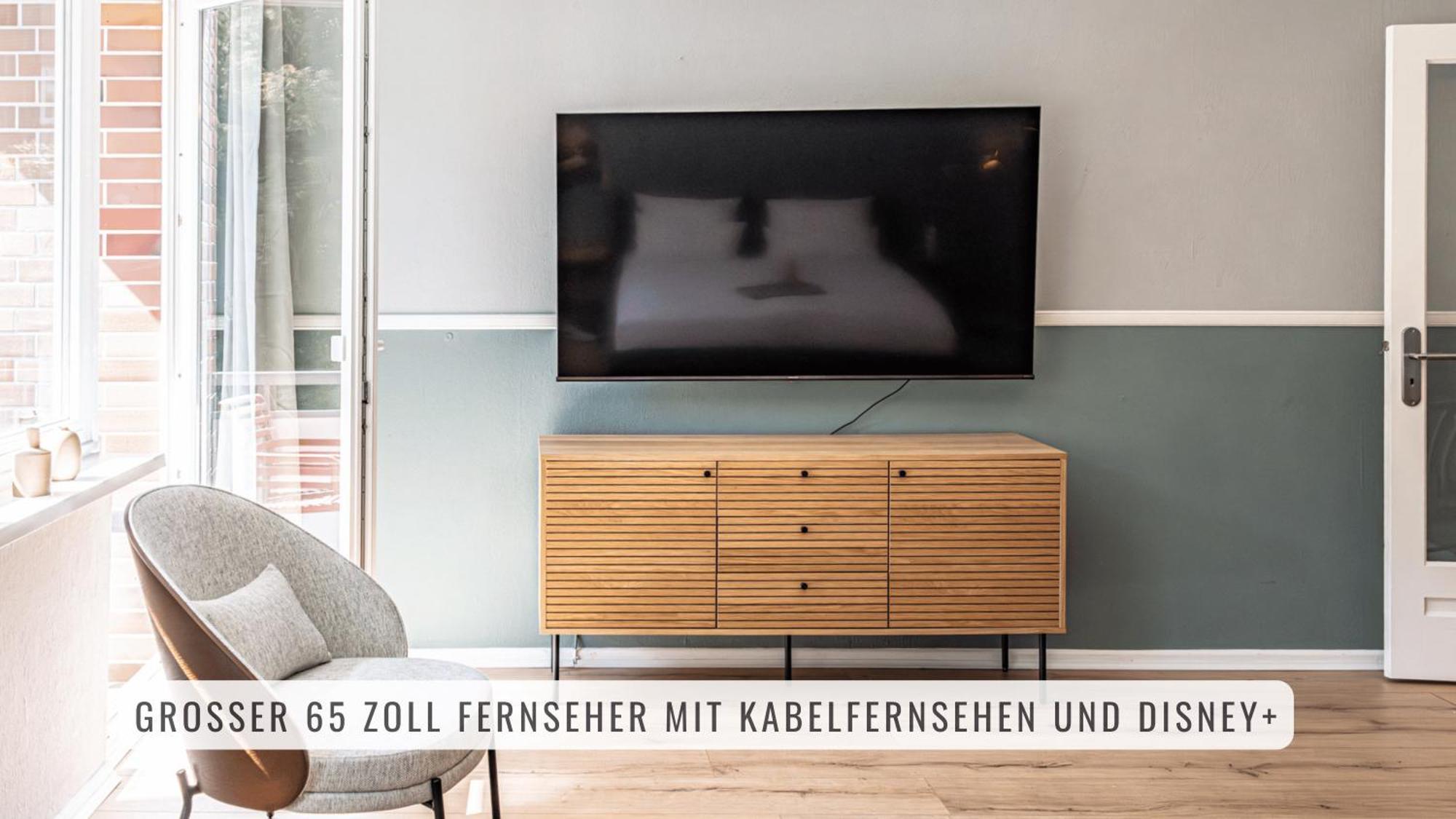 Apartment Have-a-nice-stay - Nahe Bahnhof - 20 Minuten Nach Hamburg - Trotzdem Ruhig Gelegen - 6 Minuten Zu Fuss Ins Zentrum - Modern Eingerichtet