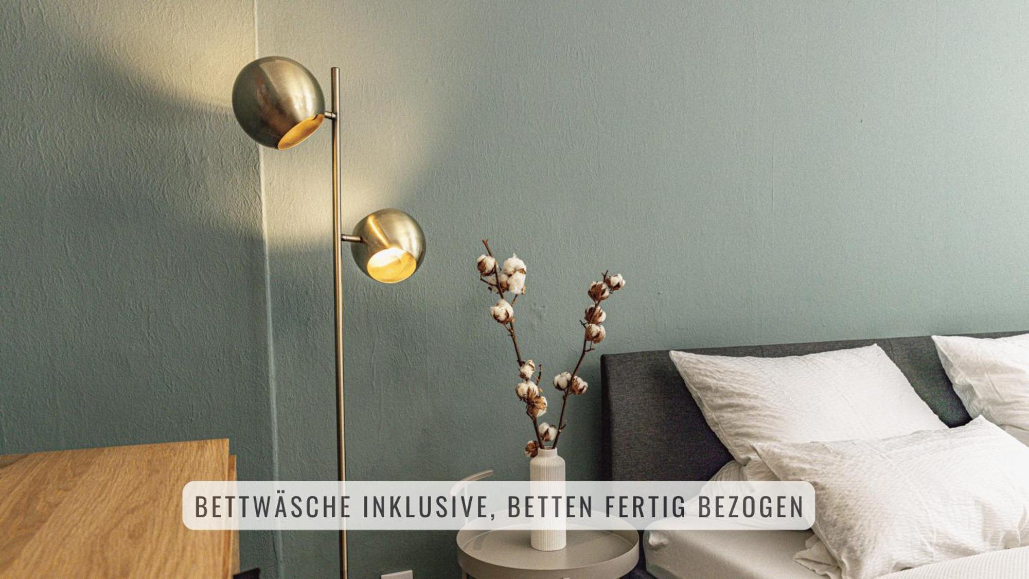Have-a-nice-stay - Nahe Bahnhof - 20 Minuten Nach Hamburg - Trotzdem Ruhig Gelegen - 6 Minuten Zu Fuss Ins Zentrum - Modern Eingerichtet Appartement *