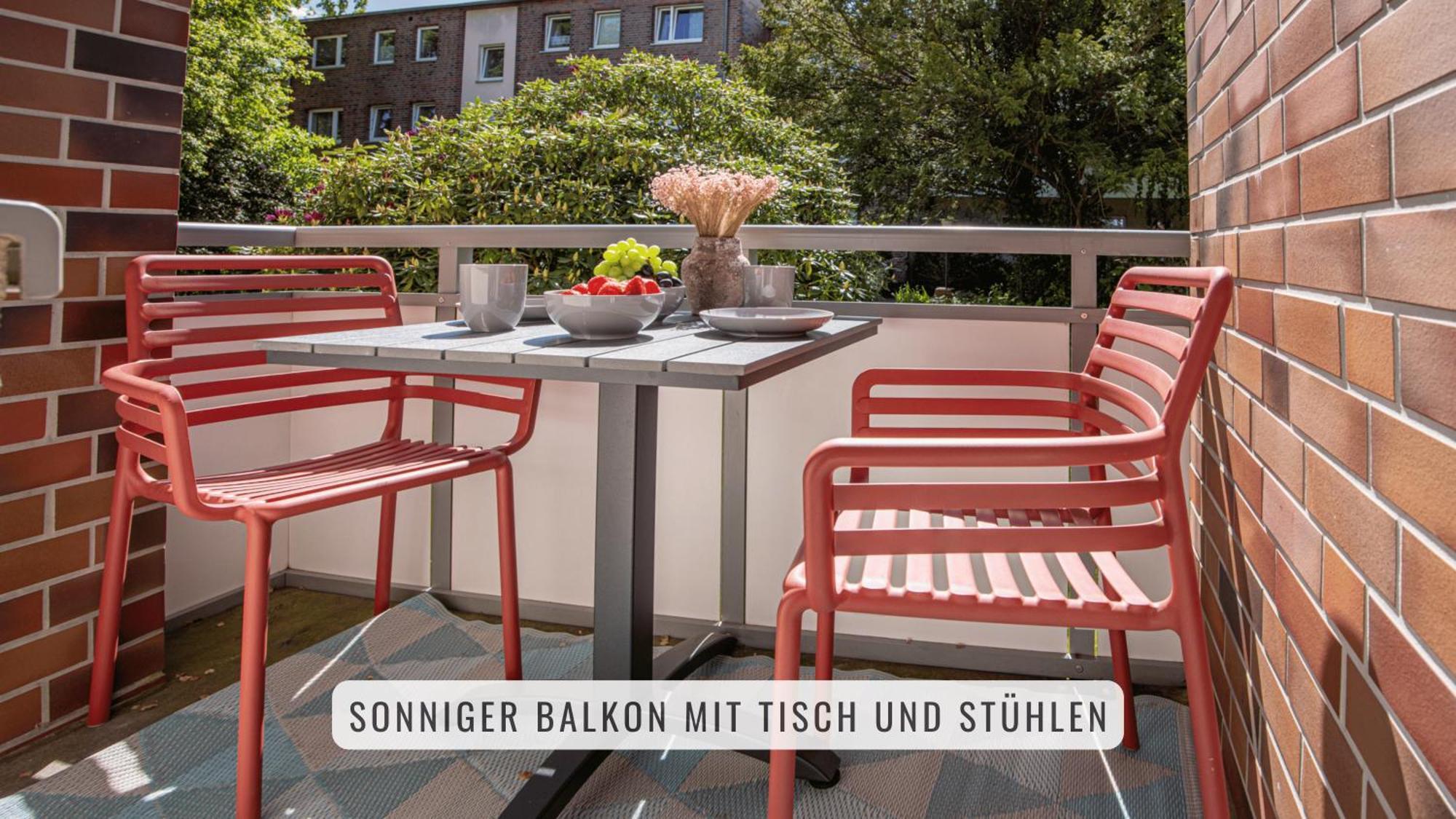 Apartment Have-a-nice-stay - Nahe Bahnhof - 20 Minuten Nach Hamburg - Trotzdem Ruhig Gelegen - 6 Minuten Zu Fuss Ins Zentrum - Modern Eingerichtet *