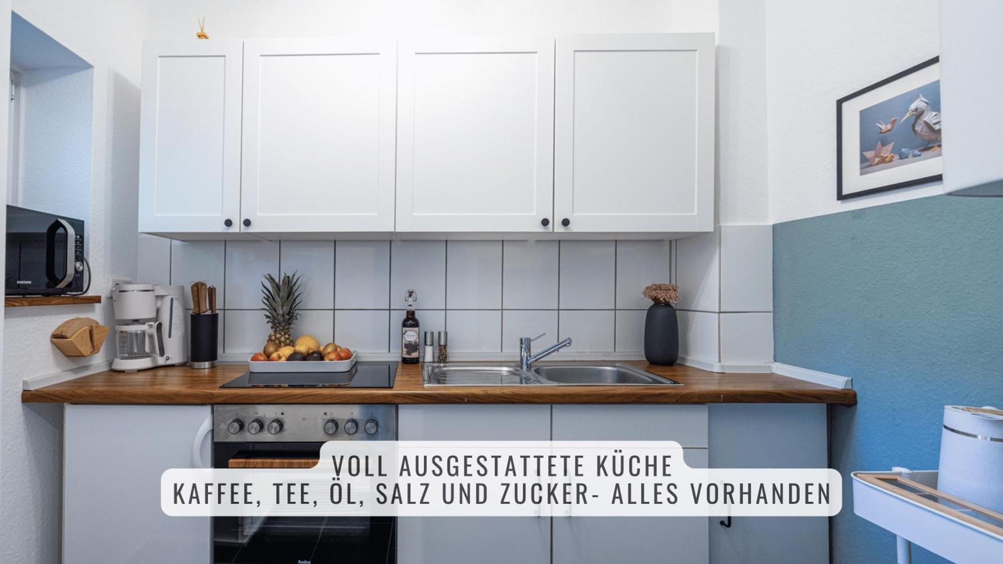 Apartment Have-a-nice-stay - Nahe Bahnhof - 20 Minuten Nach Hamburg - Trotzdem Ruhig Gelegen - 6 Minuten Zu Fuss Ins Zentrum - Modern Eingerichtet Ahrensburg