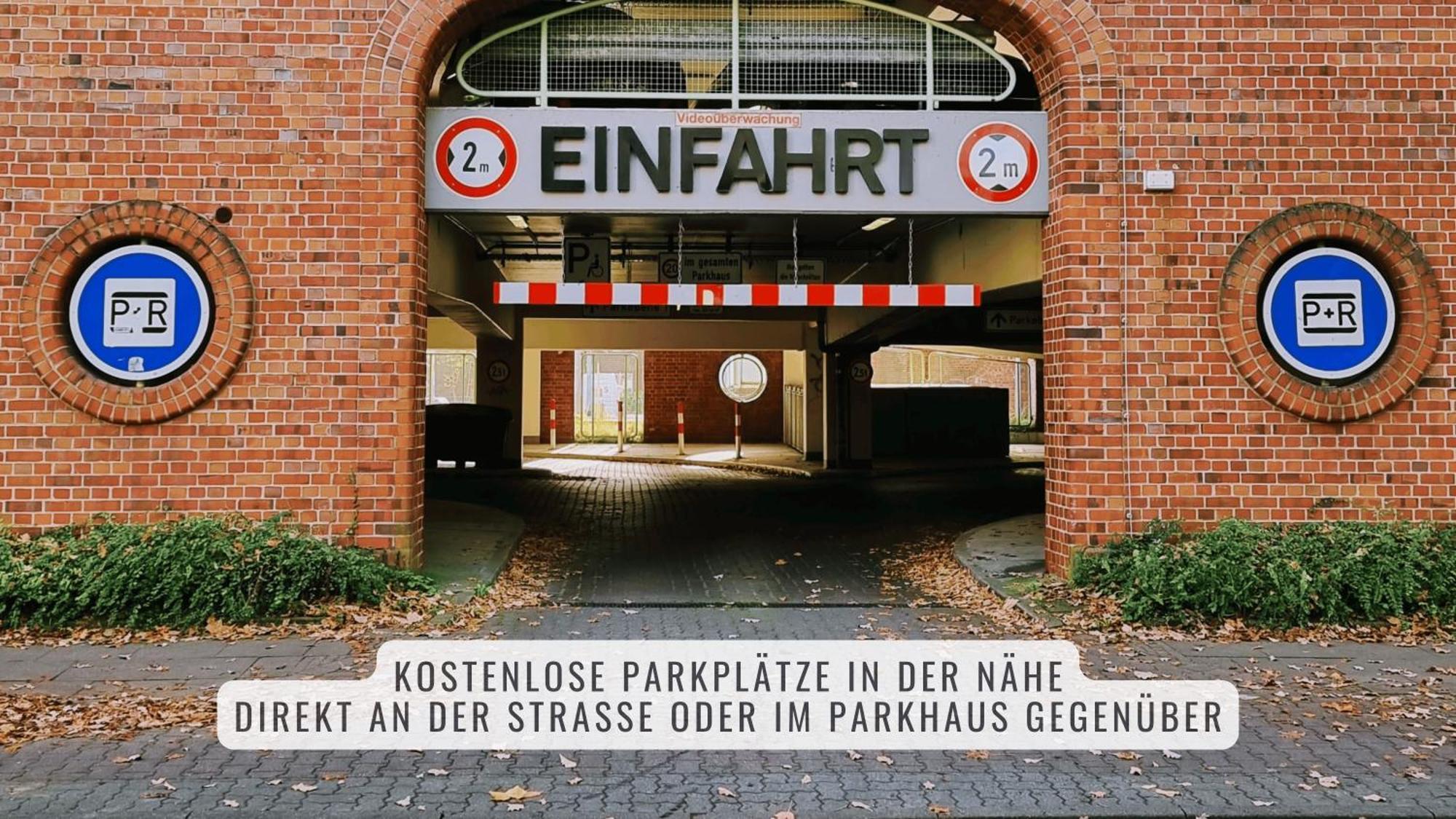 Have-a-nice-stay - Nahe Bahnhof - 20 Minuten Nach Hamburg - Trotzdem Ruhig Gelegen - 6 Minuten Zu Fuss Ins Zentrum - Modern Eingerichtet Apartment *